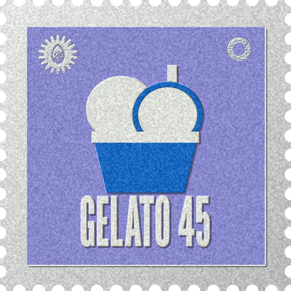 Stamp No 68 Tee: the design on a unisex staple t-shirt | bella + canvas 3001